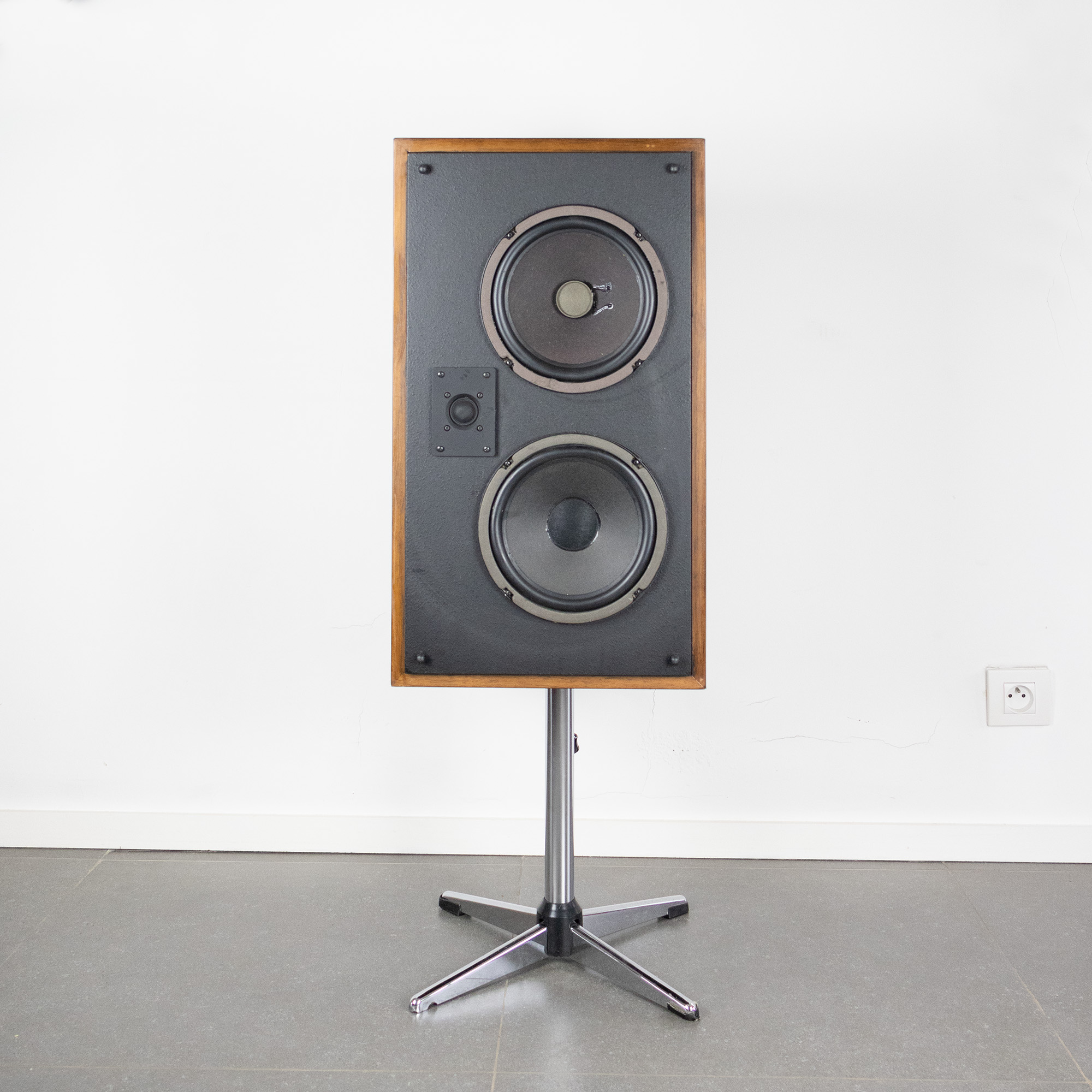 KOSS CM/530 loudspeakers Vintage Note vintage HiFi in Belgium