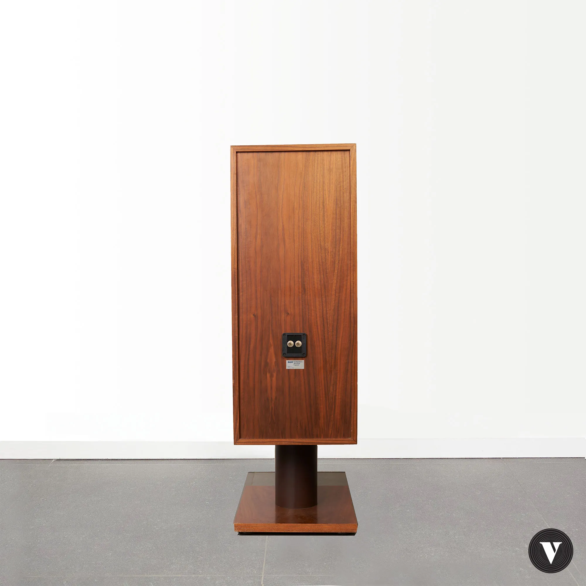 Bowers & Wilkins B&W DM 7 Mk II loudspeakers