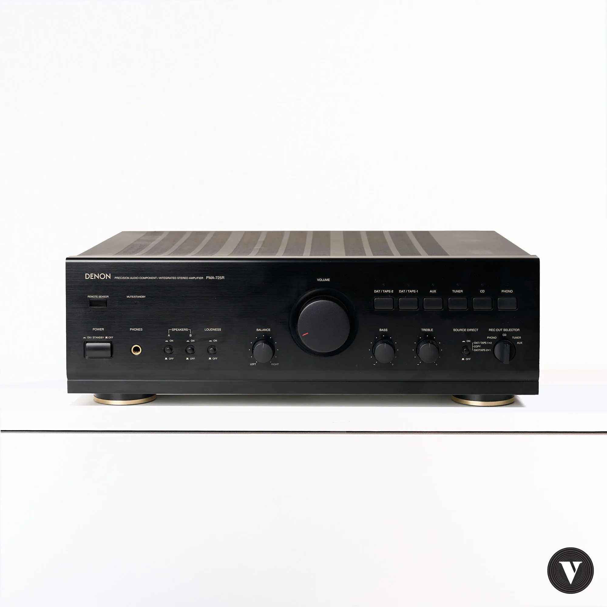 DENON PMA 725R amplifier – © VintageNote -photo 1