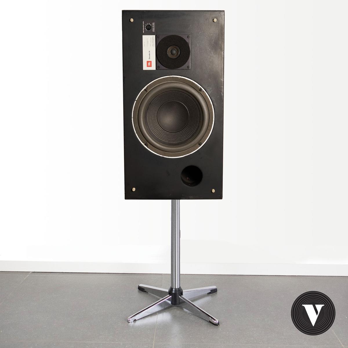 JBL Decade L26 early model loudspeakers | Vintage Note | vintage