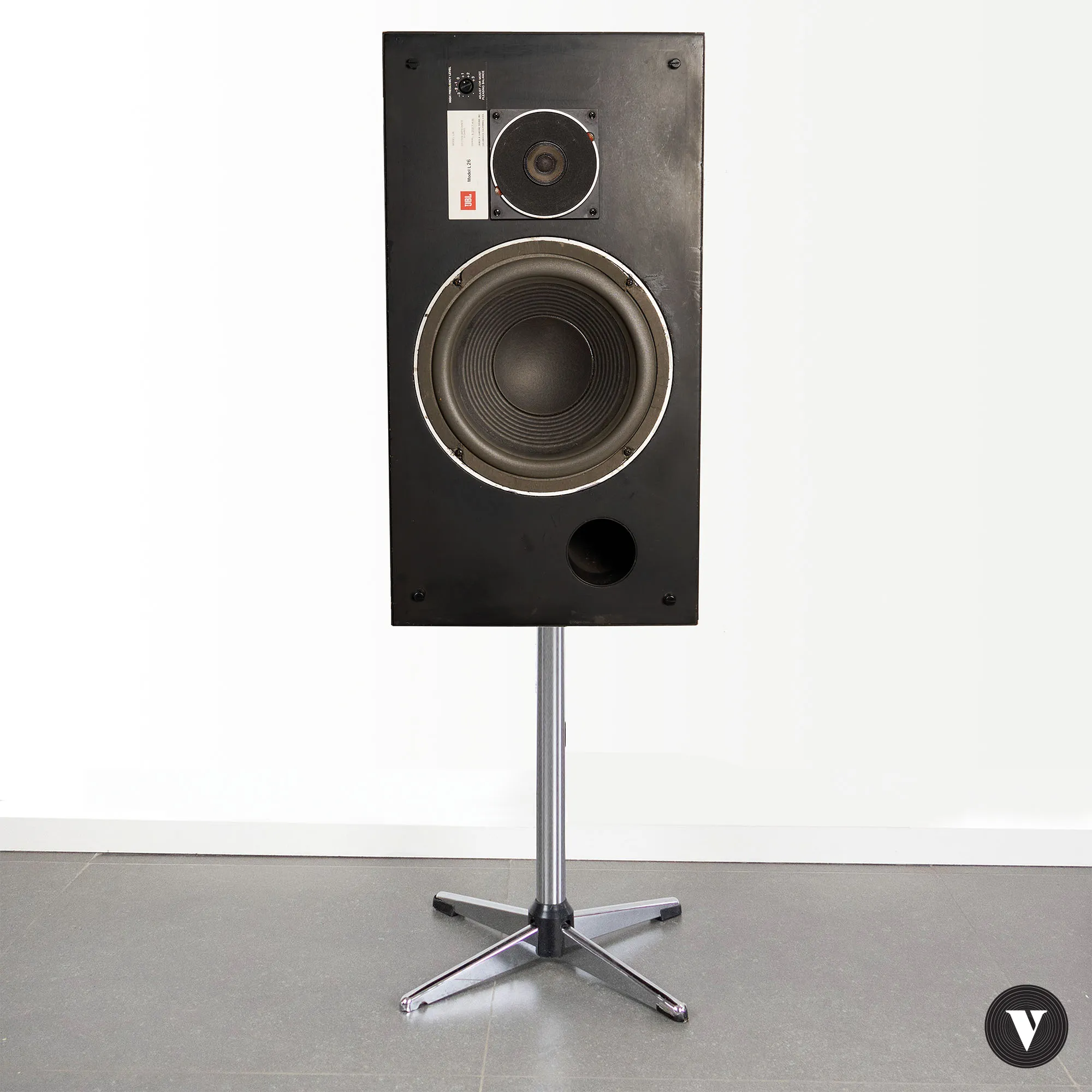 JBL Model L26 loudspeakers | Vintage Note | vintage Hi-Fi in Belgium