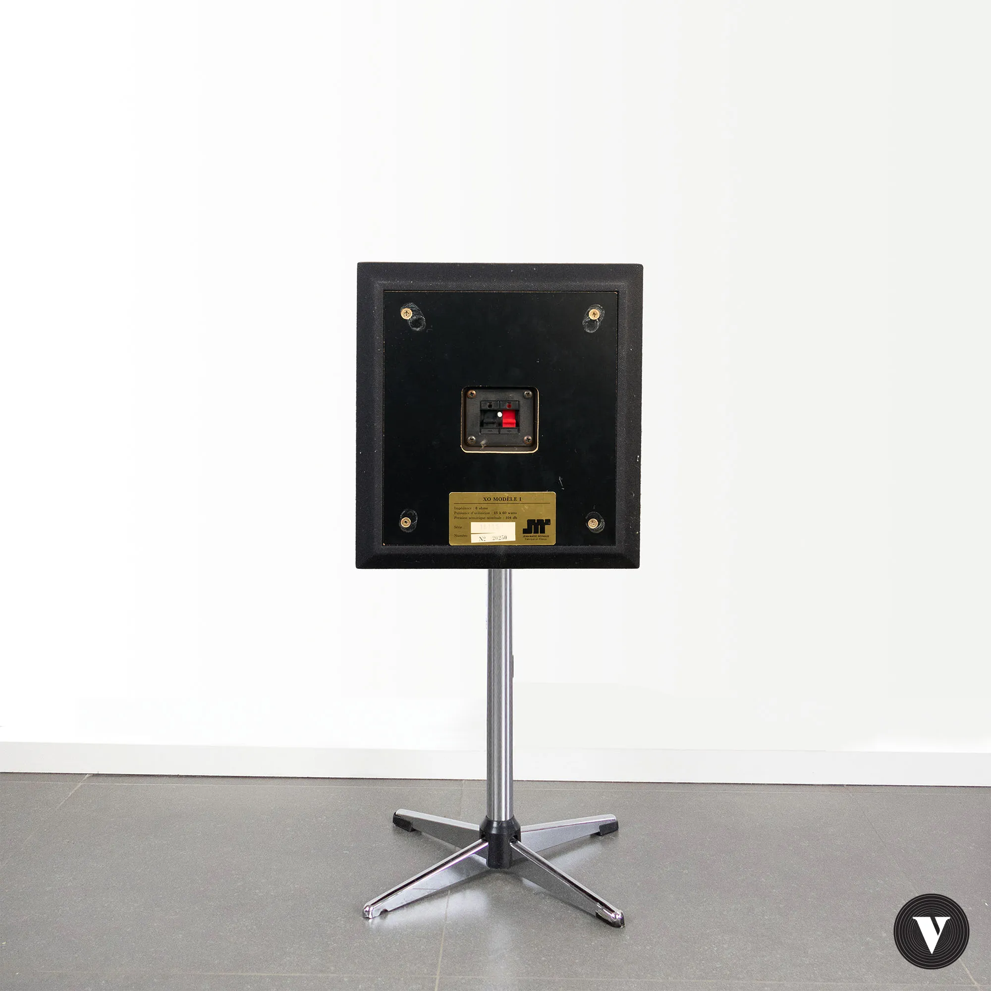 Jean-Marie Reynaud JMR XO model 1 loudspeakers