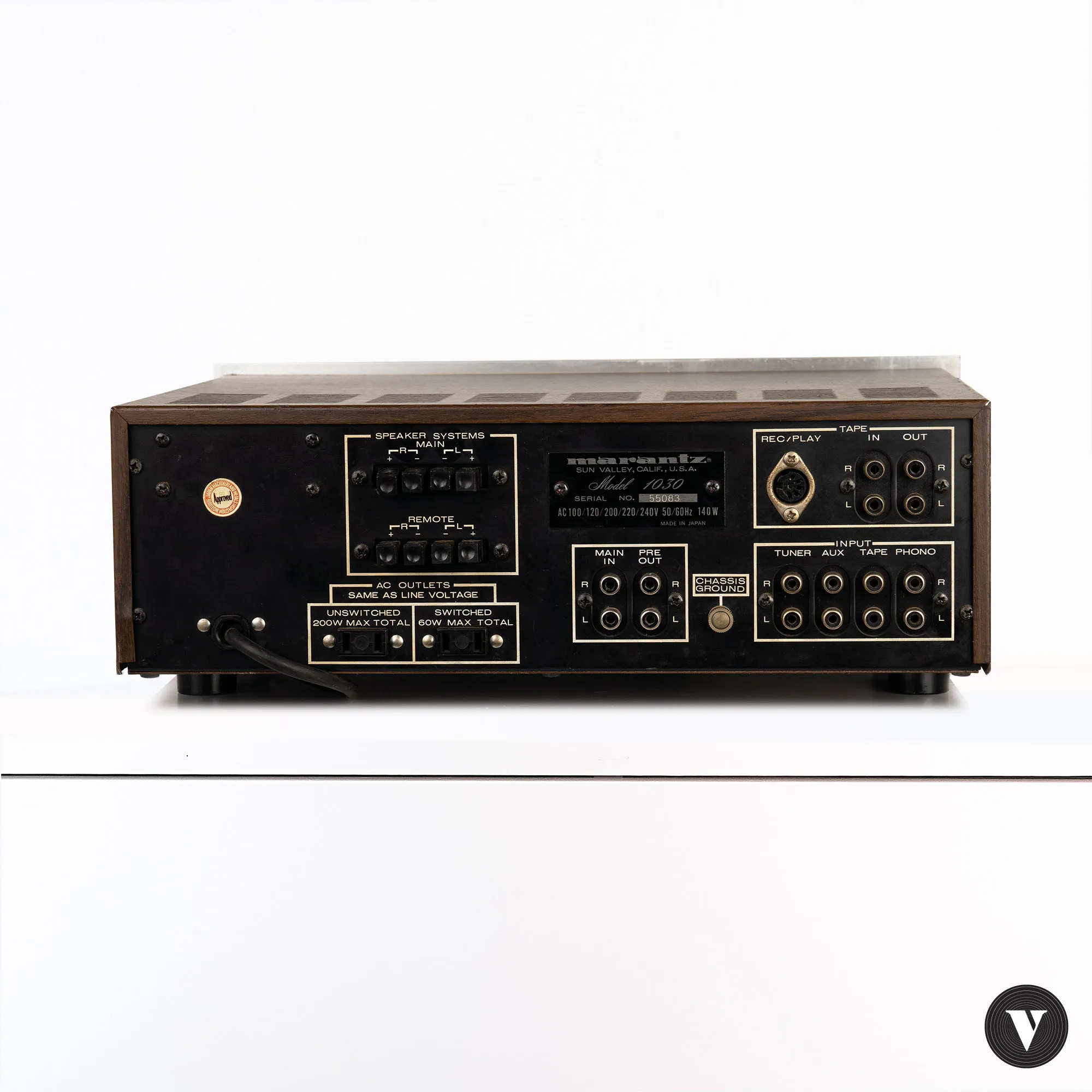 On sale on www.vintagenote.be