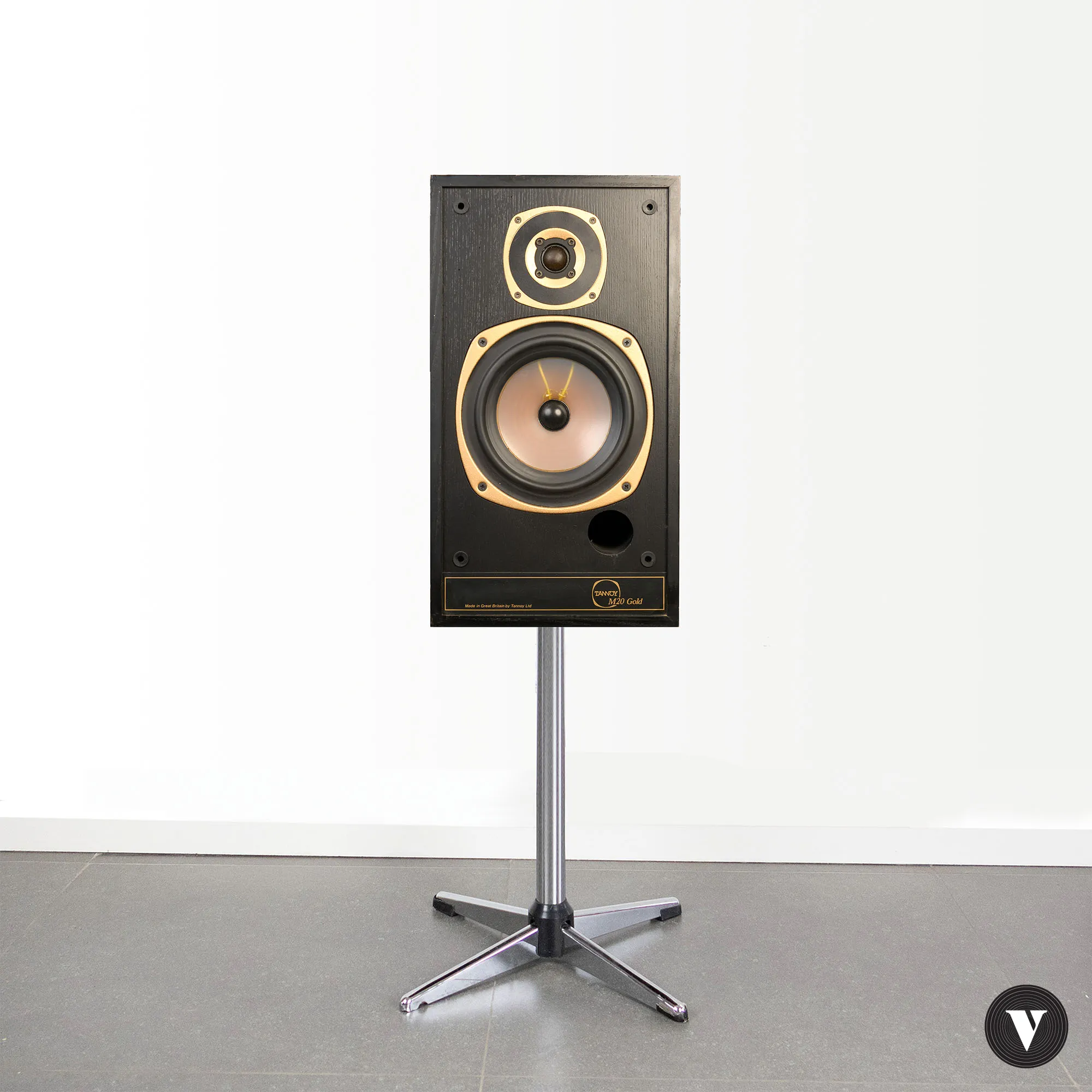 Tannoy Mercury M20 loudspeakers | Vintage Note | vintage Hi-Fi in