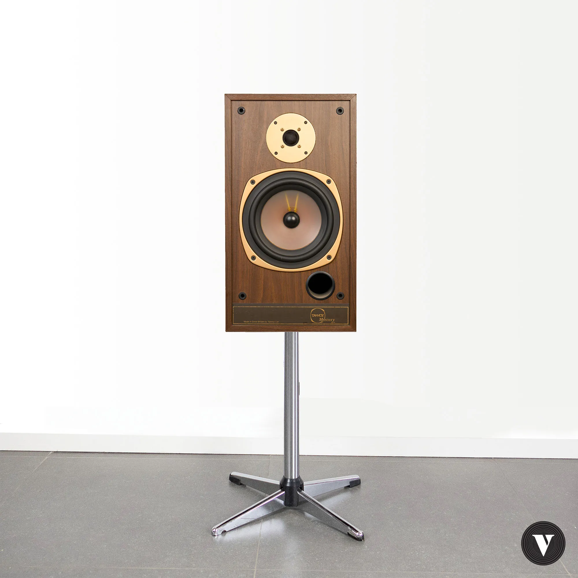 Tannoy Mercury M20 loudspeakers | Vintage Note | vintage Hi-Fi in