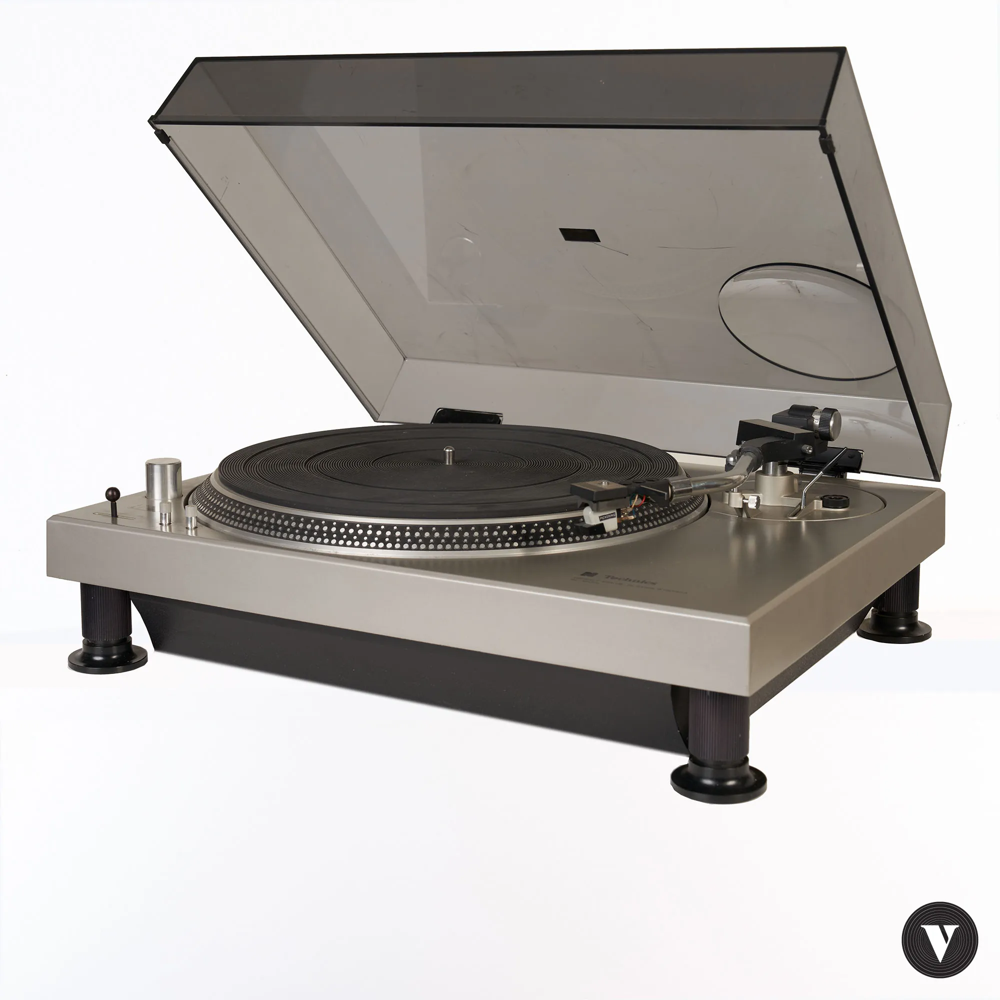 Technics SL1200 Mk I turntable | Vintage Note | vintage Hi-Fi in