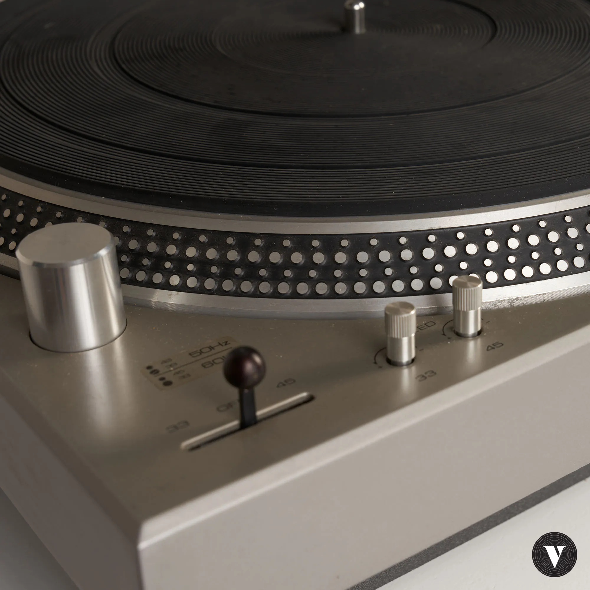 Technics SL1200 Mk I turntable | Vintage Note | vintage Hi-Fi in