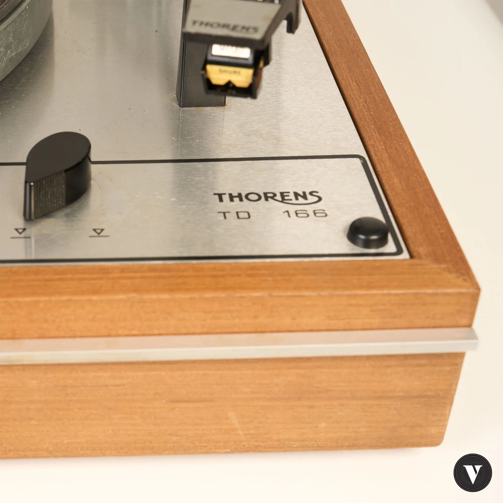 Thorens TD 166 turntable
