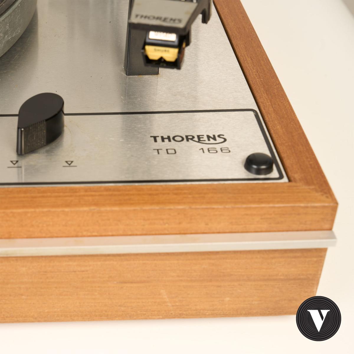 Thorens TD 166 turntable
