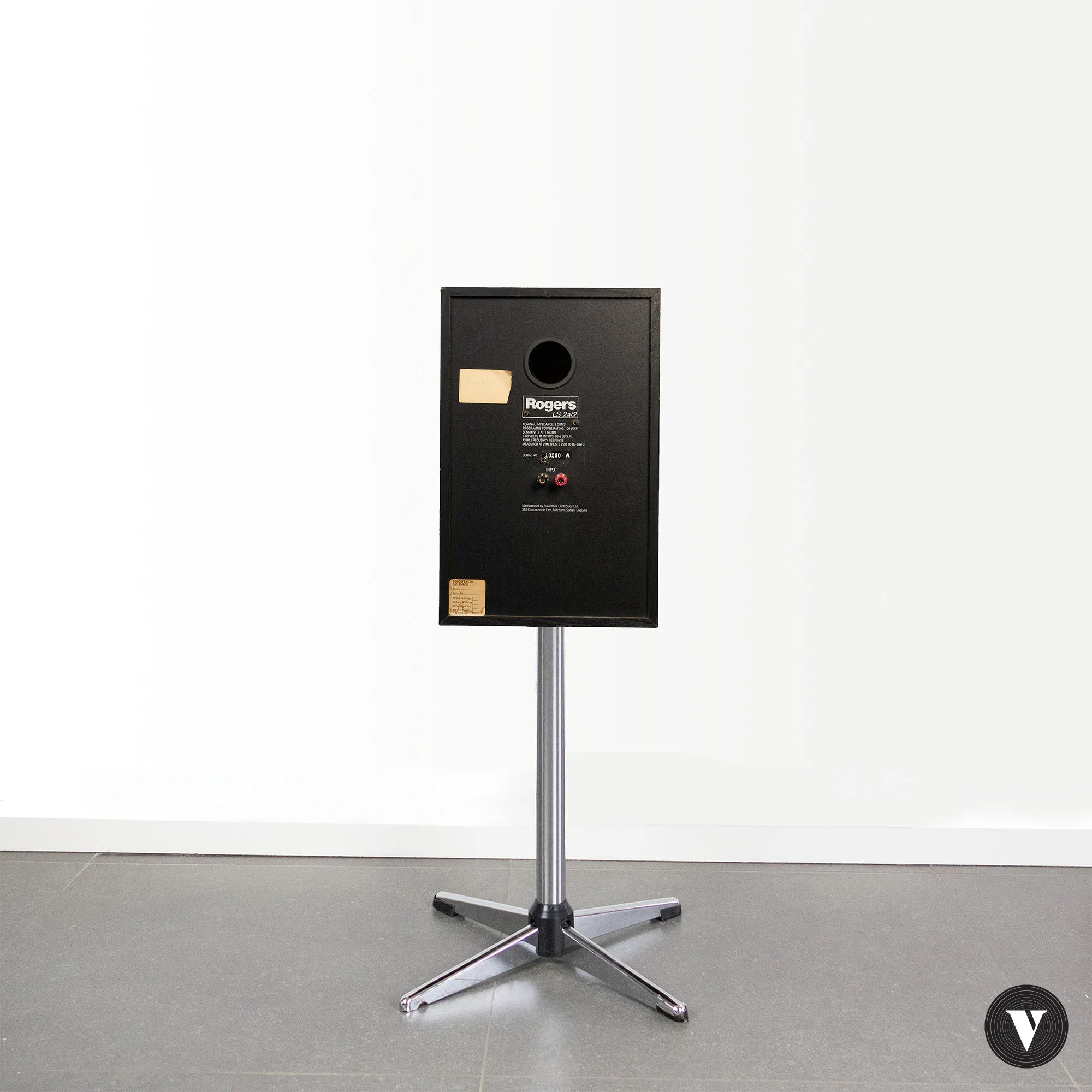 Rogers LS2 ROGERS LS2⁄2p Monitory podstawkowe | Iviter Audio