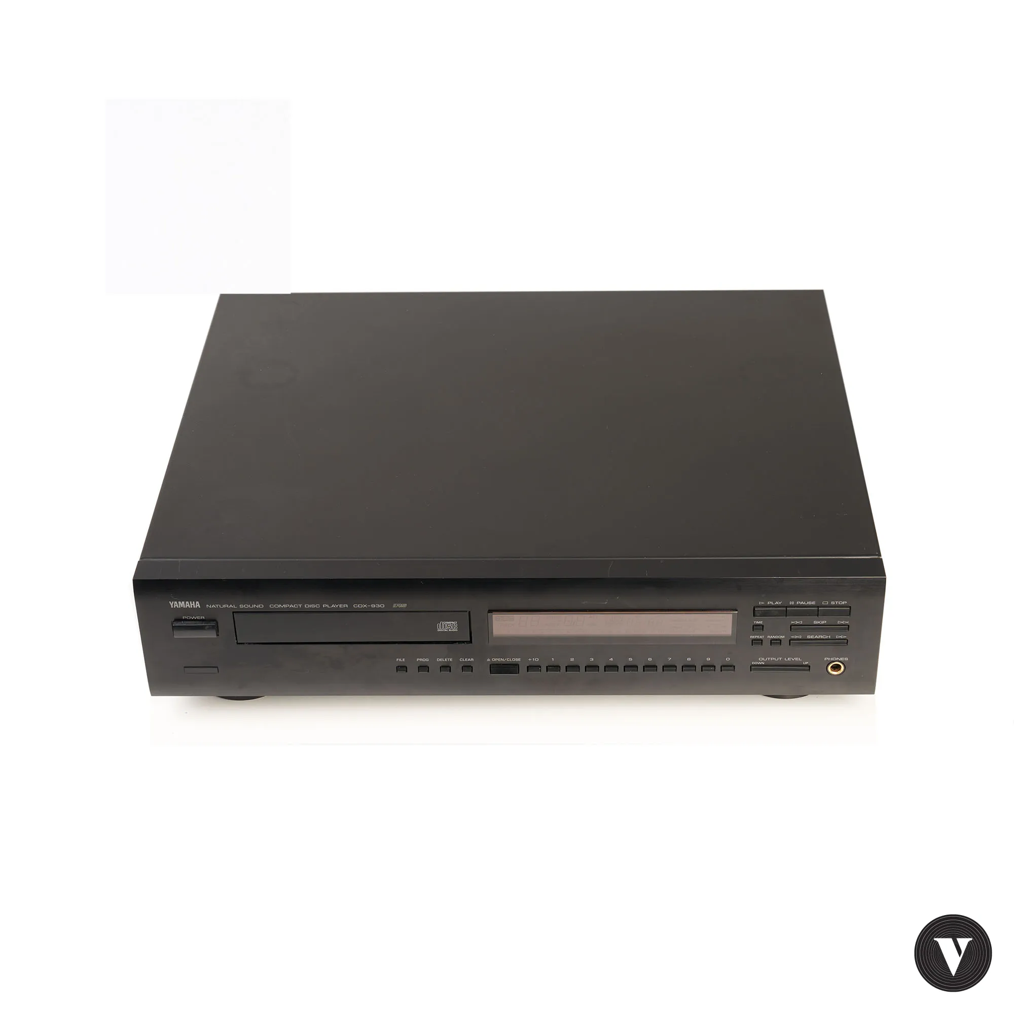 Lecteur cd Yamaha CDX930 à réparer