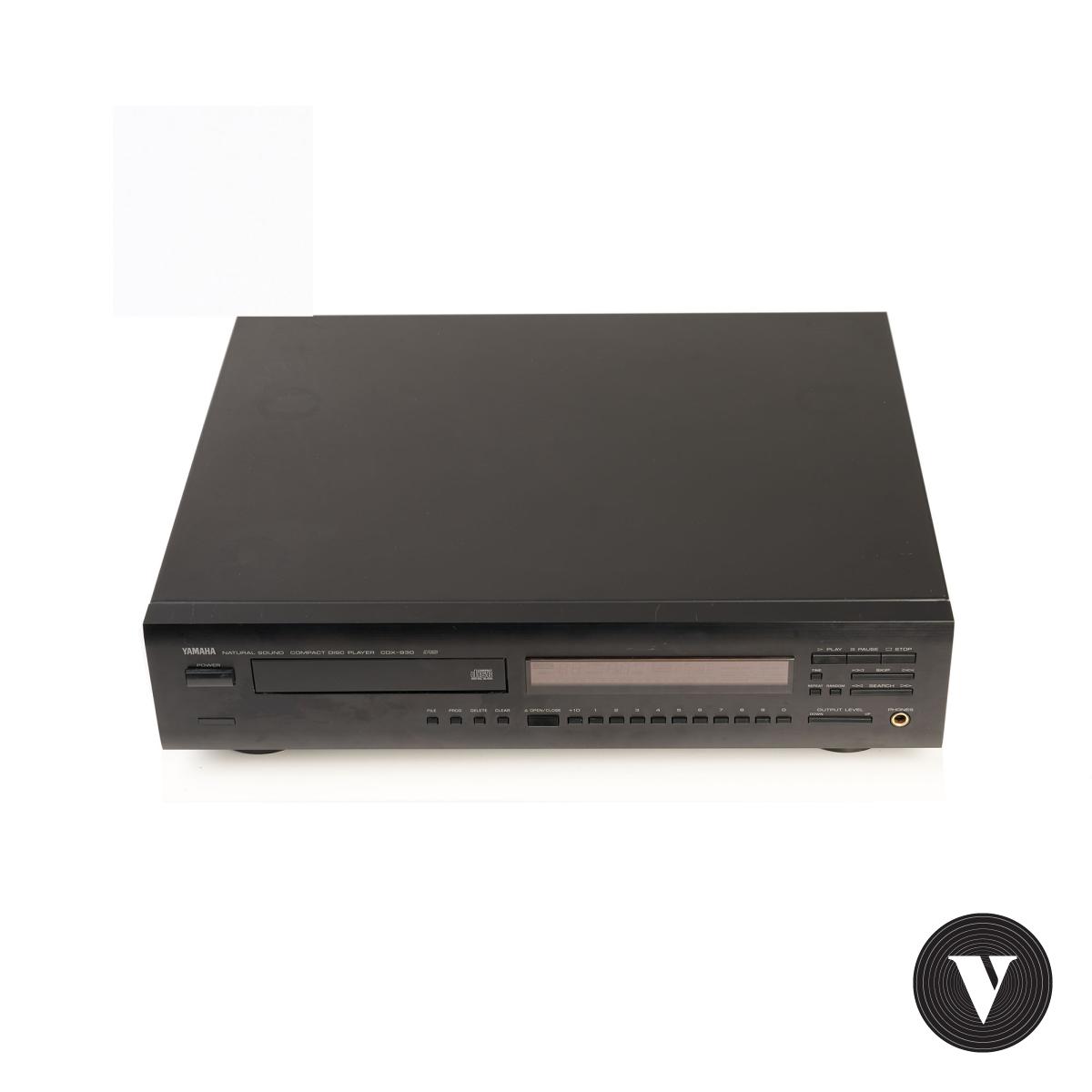 Yamaha CDX930 to repair