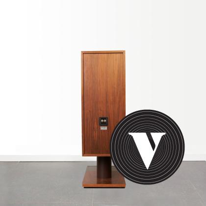 Bowers & Wilkins B&W DM 7 Mk II loudspeakers