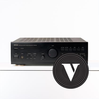 DENON PMA 725R amplifier – © VintageNote -photo 1