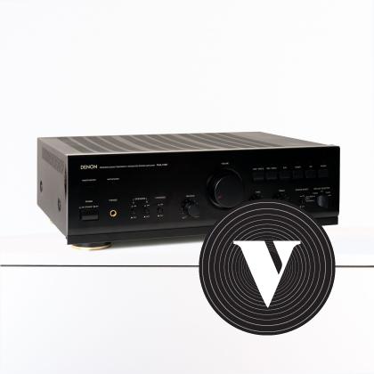 DENON PMA 725R amplifier – © VintageNote -photo 2