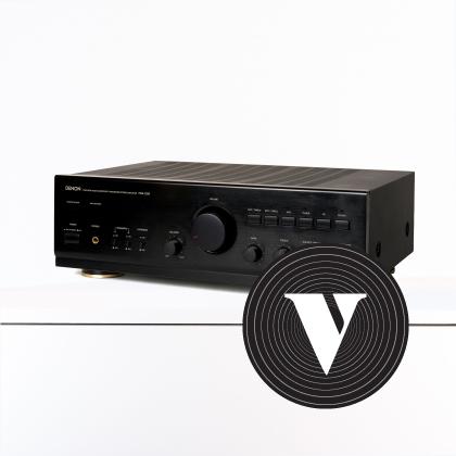 DENON PMA 725R amplifier – © VintageNote -photo 3