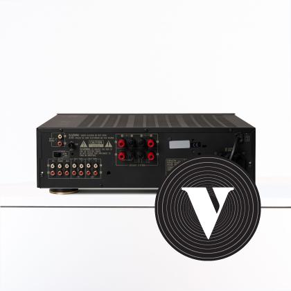 DENON PMA 725R amplifier – © VintageNote -photo 4