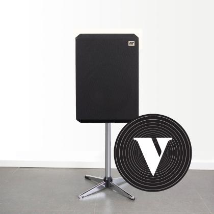 Jean-Marie Reynaud JMR XO model 1 loudspeakers