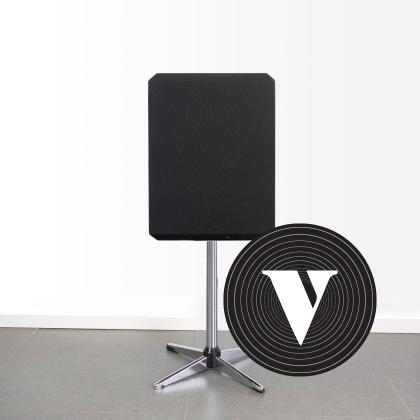Jean-Marie Reynaud JMR XO model 1 loudspeakers