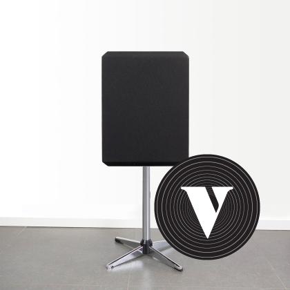 Jean-Marie Reynaud JMR XO model 1 loudspeakers
