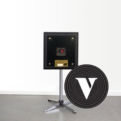 Jean-Marie Reynaud JMR XO model 1 loudspeakers