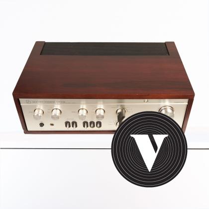 Luxman SQ505X solid state integrated amplifier | Vintage Note