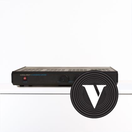 Musical Fidelity B1 amplifier | Vintage Note | vintage Hi-Fi in