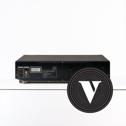 Sony CDP XE700 cd-player – © VintageNote -photo 4