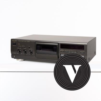 Platine cassette Technics RS-BX501 – © VintageNote -photo 2