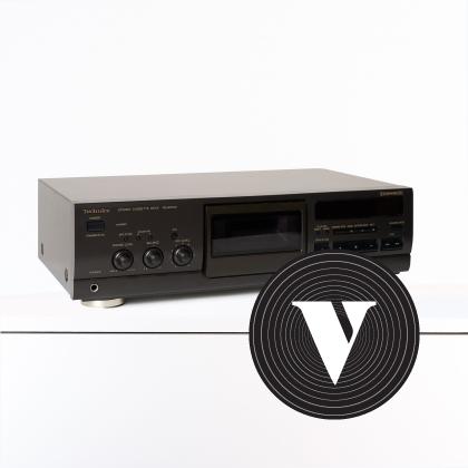 Platine cassette Technics RS-BX501 – © VintageNote -photo 3