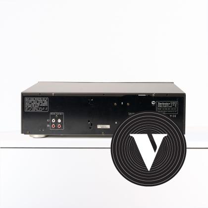 Platine cassette Technics RS-BX501 – © VintageNote -photo 4