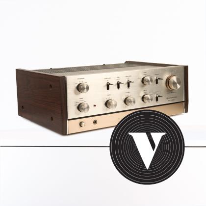 Kenwood Trio KA-4004 amplifier | Vintage Note | vintage Hi-Fi in