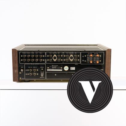 Kenwood Trio KA-4004 amplifier | Vintage Note | vintage Hi-Fi in