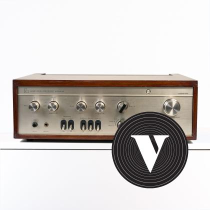 LUXMAN　SQ505 Luxman SQ505X solid state integrated amplifier | Vintage