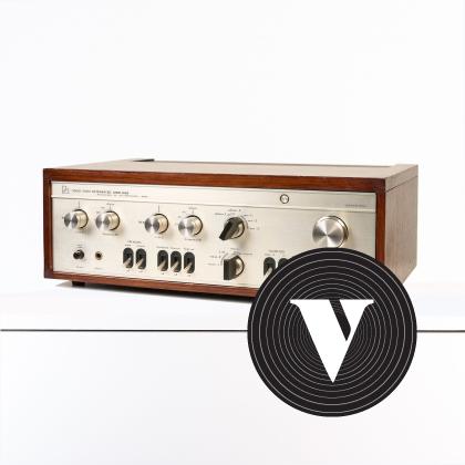 Luxman SQ505X solid state integrated amplifier | Vintage Note