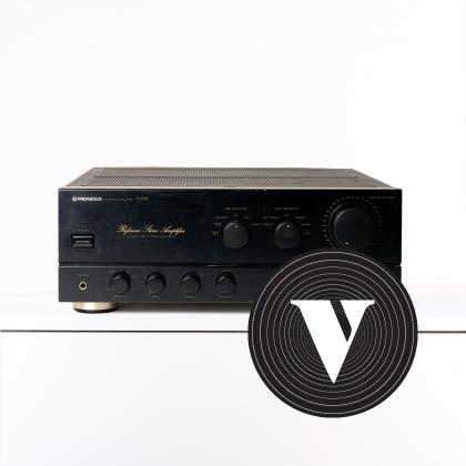 Amplificateur Pioneer A-676 Reference Series – © VintageNote -photo 1