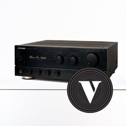 Amplificateur Pioneer A-676 Reference Series – © VintageNote -photo 2