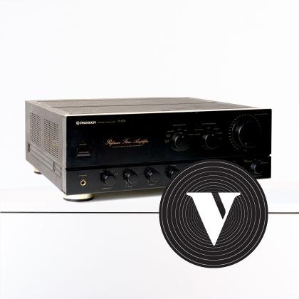 Amplificateur Pioneer A-676 Reference Series – © VintageNote -photo 3