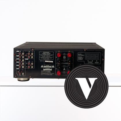 Amplificateur Pioneer A-676 Reference Series – © VintageNote -photo 4