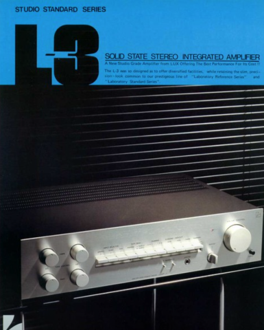 Luxman-L3